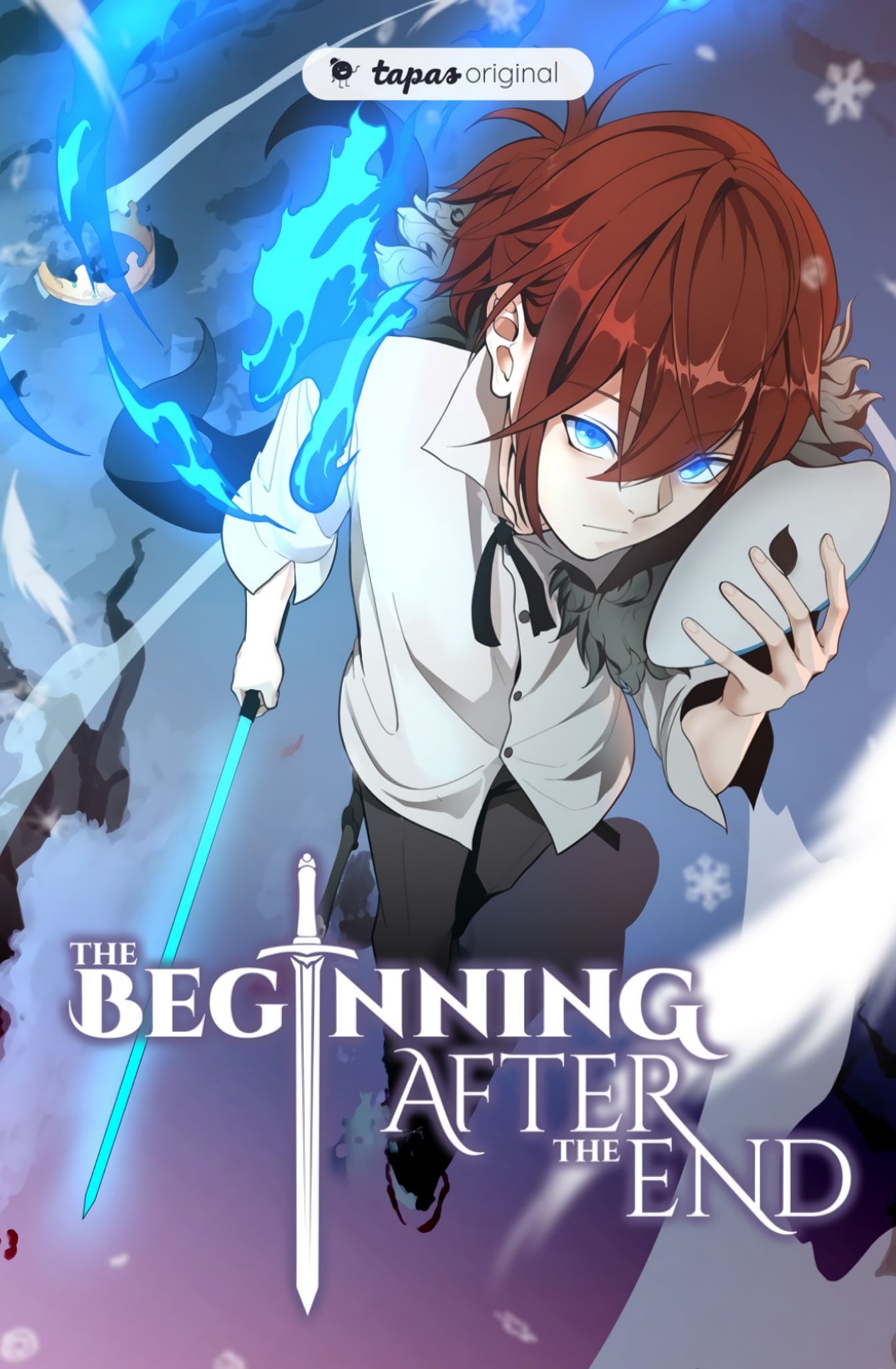 The Beginning After The End Chapter 64 image 01